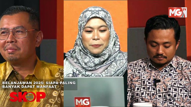 ((LIVE)) Belanjawan 2024: Subsidi RON95, M40 Dan Bantuan B40 Jadi Tumpuan #SkopMG