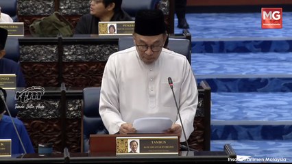 ((LIVE)) Persidangan Dewan Rakyat | Mesyuarat Ketiga Penggal Ketiga | Belanjawan 2025