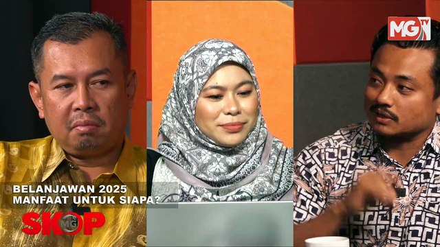 ((LIVE)) Belanjawan 2024: Subsidi RON95, M40 Dan Bantuan B40 Jadi Tumpuan #SkopMG
