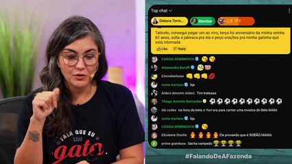AFazenda16: Recalculagem de rota com Sacha rende; Yuri e Gilsão tretam e reclamação vem à tona