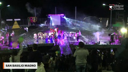 SE REALIZA EL SHOW DE SCOLAS DE LA ESTUDIANTINA POSADEÑA