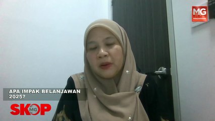 ((LIVE)) Apa Impak Belanjawan 2025?