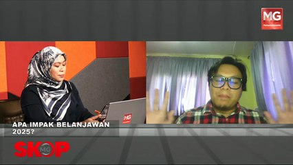 ((LIVE)) Apa Impak Belanjawan 2025?