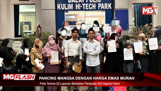 ((LIVE)) Anak Abuya Bawa Polis Ke Rumah Ditahan. MOTAC Minta Waktu Daftar Masuk Hotel Diselaras