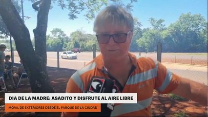 Dia de la Madre | Asadito y disfrute al aire libre