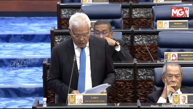 ((LIVE)) Persidangan Dewan Rakyat | Mesyuarat Ketiga Penggal Ketiga | 21 Oktober 2024 | Sesi Pagi