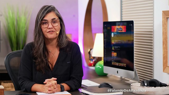 Fazenda16: Barraco! Sacha treta com Gizelly e a entrega pra casa; Sidney vai pra cima e persegue