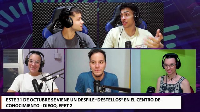 GenZ | Adicciones con Roberto Padilla, subsecretario de consumo problemático