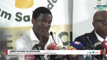 Direct:  Point de Presse de la Conférence des Leaders de Sàmm Sa Kaddu sur l'Arrestation de Bougane