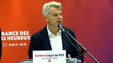 Le PCF présente son contre budget 2025
