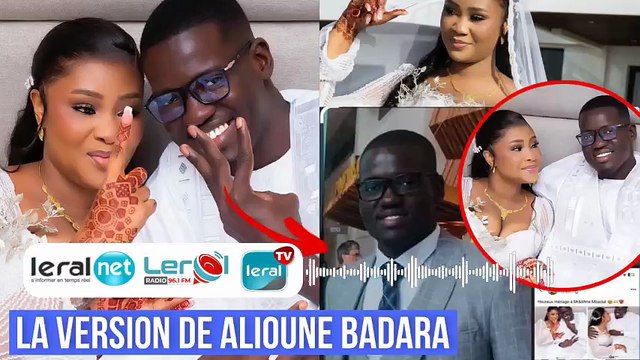 Urgent: Diayna, victime de violences : son mari Alioune Mbacké Badara livre sa version des faits