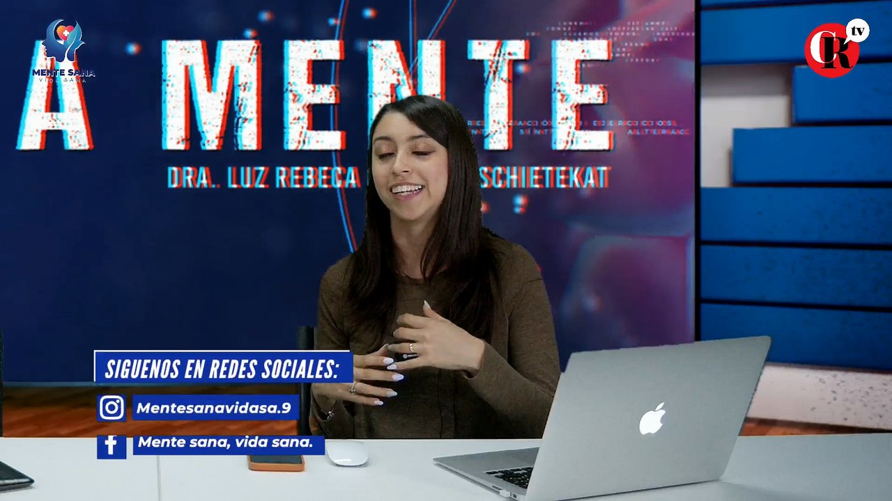 Como influyen las creencias en nuestra vida / Sana Mente con la Dra. Luz Castillo