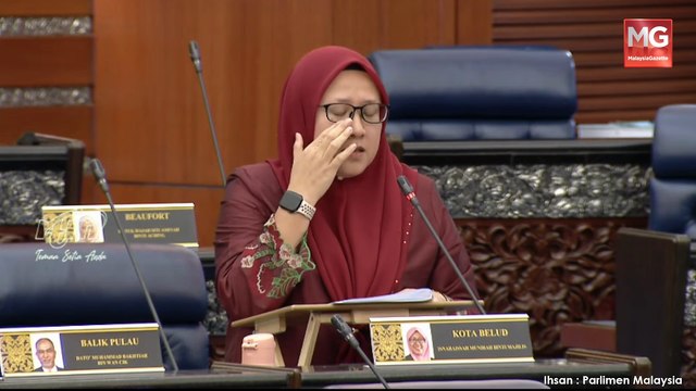 ((LIVE)) Persidangan Dewan Rakyat | Mesyuarat Ketiga Penggal Ketiga | 24 Oktober 2024 | Sesi Petang