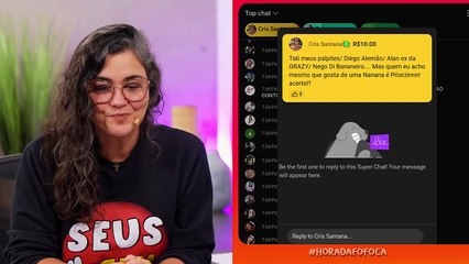 Flora e Julia combinam trapaça; Polícia filma ex-BBB com a banana na boca; Eliezer se revolta