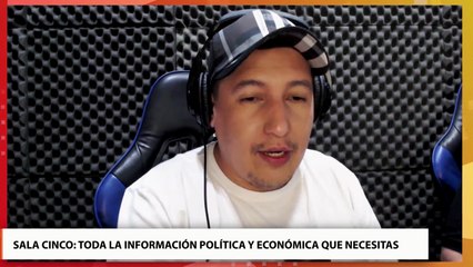 Sala Cinco: análisis de la actualidad política provincial y nacional