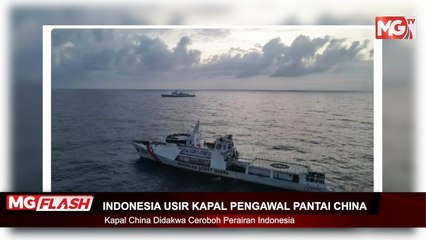 ((LIVE))  Menarik di MGFlash PM Didik Guna Istilah BM, Indonesia Halau Kapal China