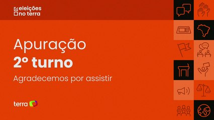 Eleições 2024 Ao Vivo: cobertura da votação, apuração dos votos e análises do 2° turno