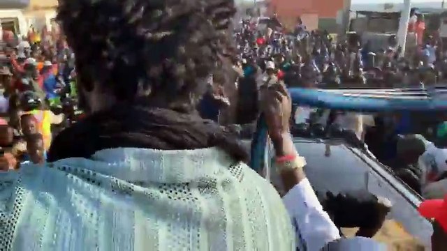 OUSMANE SONKO A FIMELA ET DJIFFER