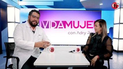 "Cuidados Prenatales" Alain Becerra / Vida Mujer con Adry Rechy