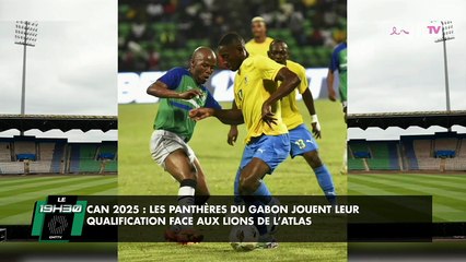 [#Reportage] CAN 2025 : Les Panthères du Gabon jouent leur qualification face aux Lions de l’Atlas