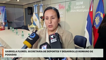 DEL 7 AL 10 DE NOVIEMBRE SE REALIZARÁ EL II ENCUENTRO NACIONAL DE MAMI'S HOCKEY EN POSADAS