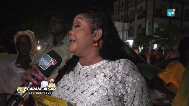 []DIRECT : Suivez la caravane du Mouvement ALSAR - Etapes CITÉ KEUR GORGUI, VDN, PARCELLES, CAMBERENE, GUÉDIA......