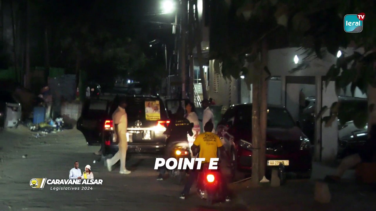 []DIRECT Caravane du mouvement ALSAR  de Racine Sy