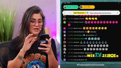 🔴A Fazendeira 16: Sacha vence o Fazendeiro; Torcida vai tentar tirar Zé Love?; Primeiras enquetes