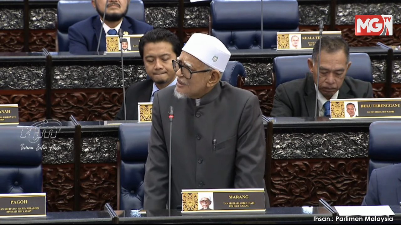 ((LIVE)) Persidangan Dewan Rakyat | Mesyuarat Ketiga Penggal Ketiga | 5 November 2024 | Sesi Pagi