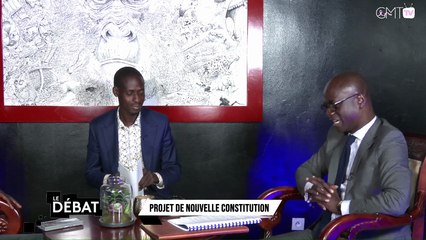 [#LeDébat]  Le Projet de Constitution en Débat : Jean Rémy Yama vs Dr. Jean Delors Biyoghe
