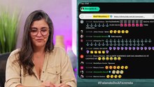 AFazenda16: Falhou! Grupão tenta desmarcarar "vitimismo" de Sacha e se afunda +; Love chuta cadeira