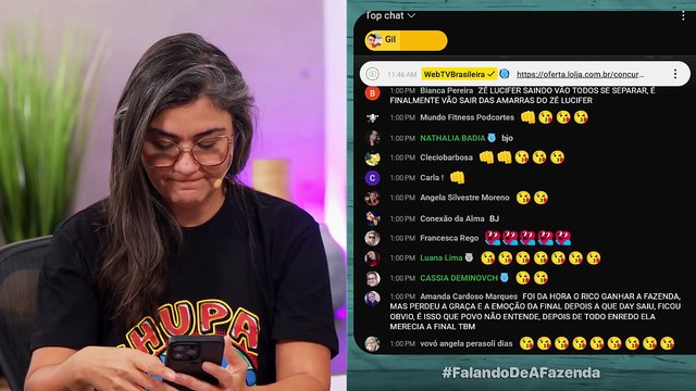 🔴AFazenda16: Yuri x Babi tem cobrança e treta; Albert entrega Gizelly pro G4; Sacha toma decisão