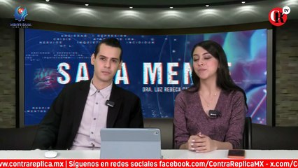 Síndrome de la mujer maltratada / Sana Mente con la Dra. Luz castillo