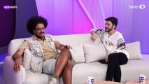 AO VIVO | Sala de TV: João Pedrosa comenta participação no BBB e carreira pós-reality