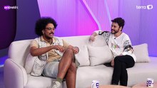 AO VIVO | Sala de TV: João Pedrosa comenta participação no BBB e carreira pós-reality