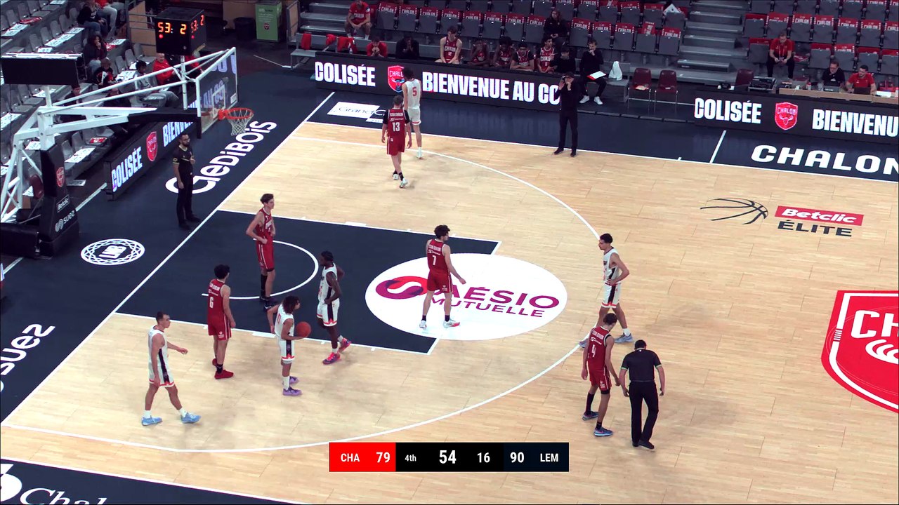 Espoirs - J8 vs Le Mans