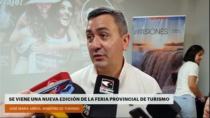 SE VIENE UNA NUEVA EDICION DE LA FERIA PROVINCIAL DE TURISMO