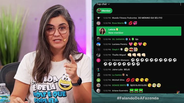 🔴AFazenda16: Sacha debocha, Gizelly chama a mãe de lixo e o reality de programa mais baixo da TV !