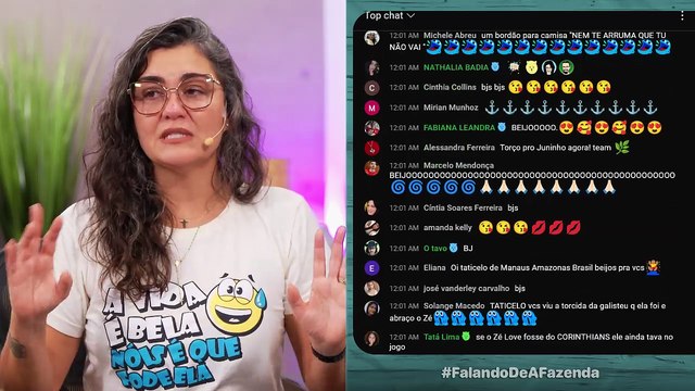 🔴AFazenda16: Tombou! Love é eliminado; Sidney e Gizelly vão pra cima de Sacha; Babi desaba!