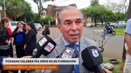 POSADAS CELEBRA 154 AÑOS DE SU FUNDACIÓN