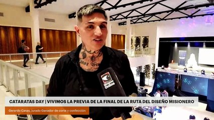 CATARATAS DAY | VIVIMOS LA PREVIA DE LA FINAL DE LA RUTA DEL DISEÑO MISIONERO