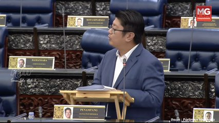 ((LIVE)) Persidangan Dewan Rakyat | Mesyuarat Ketiga Penggal Ketiga |11 November 2024 | Sesi Pagi