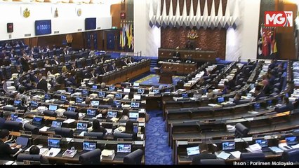 ((LIVE)) Persidangan Dewan Rakyat | Mesyuarat Ketiga Penggal Ketiga | 12 November 2024 | Sesi Petang