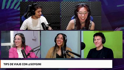 GenZ | Entrevista a Gini, tips para viajeros