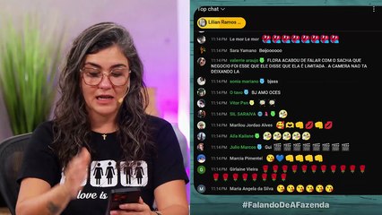 🔴AFazenda16: Flor usa poder pra ferrar Flora e termina em treta; Galisteu esfrega a cara de Gizelly