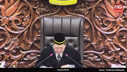 ((LIVE)) Persidangan Dewan Rakyat | Mesyuarat Ketiga Penggal Ketiga | 13 November 2024 | Sesi Petang