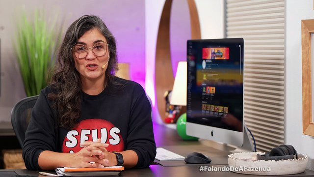 🔴AFazenda16: Treta! Sacha confronta Vanessa e Gyzelly cutuca; Flora descobre que não é confiável