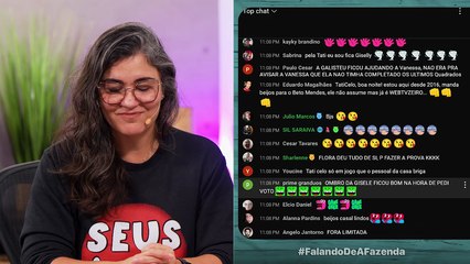 🔴AFazenda16: Emocionante! Flora dá tudo de si em prova, mas Luana vence o Fazendeiro; Quem vaza?