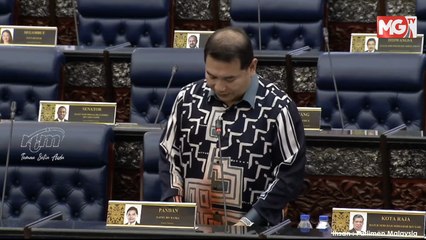 ((LIVE)) Persidangan Dewan Rakyat | Mesyuarat Ketiga Penggal Ketiga | 14 November 2024 | Sesi Petang