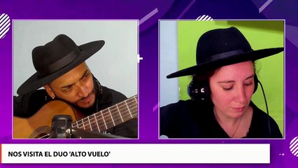 La Mesa de Sommeliers | Hablaremos con la banda 'Alto Vuelo'